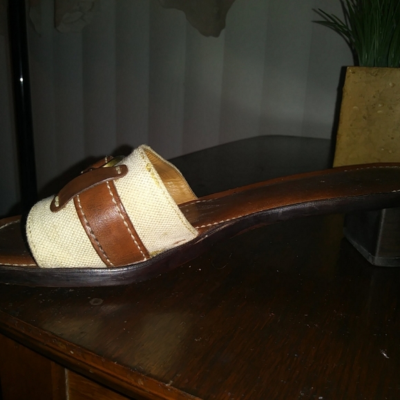 RALPH LAUREN SANDALS - Picture 2 of 2